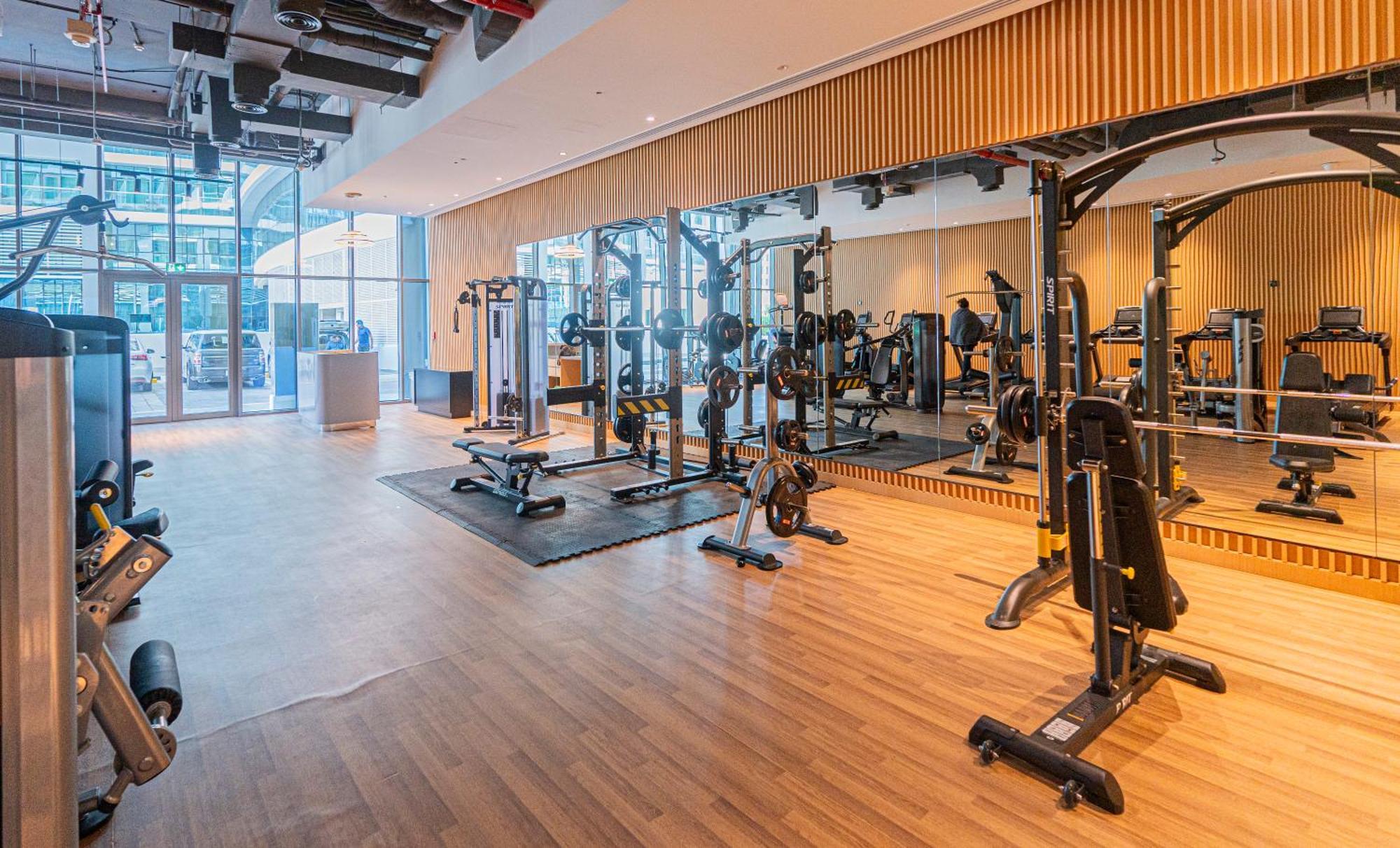 Studio With Pool And Private Beach Access On Palm Jumeirah Dubai Exteriör bild